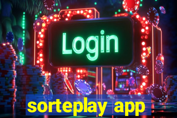 sorteplay app